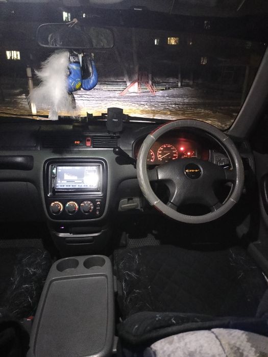 Хонда срв Крассовер