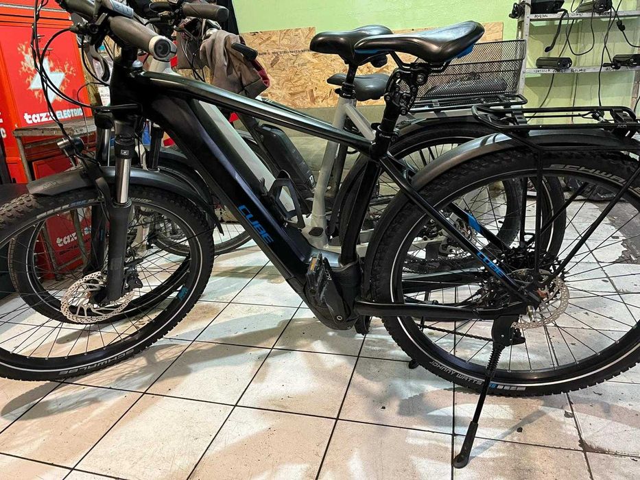 Biciclete Electrice de Închiriat –Nu Trebuie Să Fii Turist Să Le Vrei!