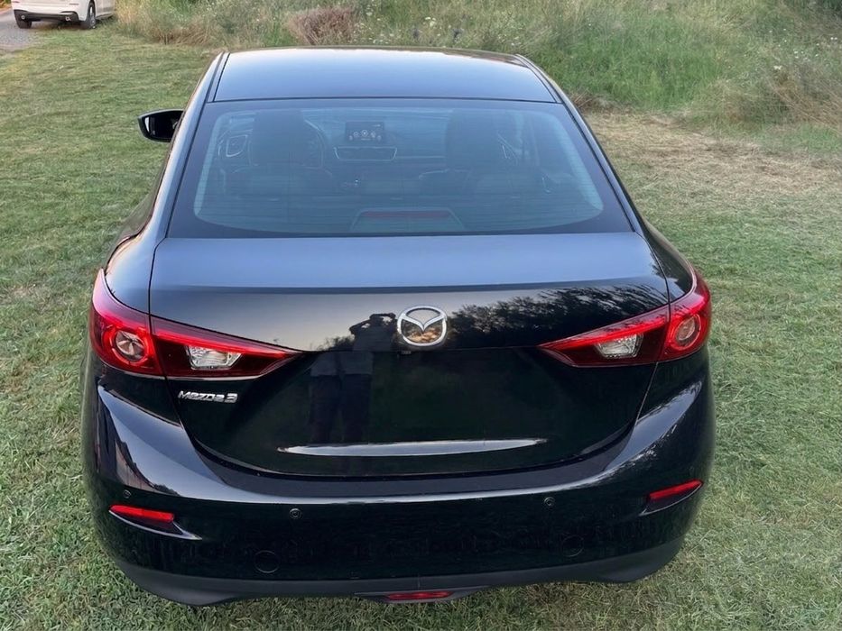 Mazda 3 skyActive