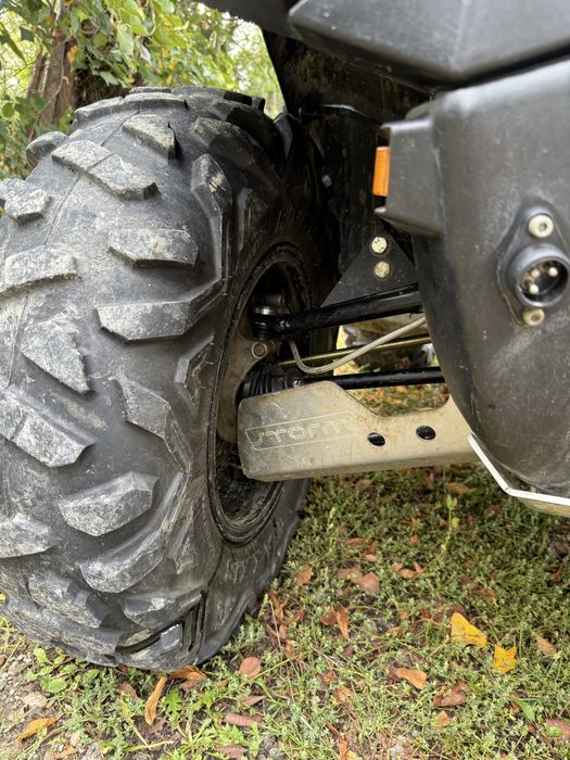 ATV POLARIS 2013 850 sportsman