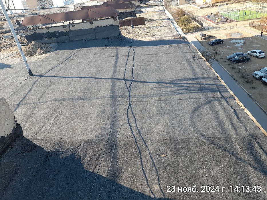 Внимание кровельные работы