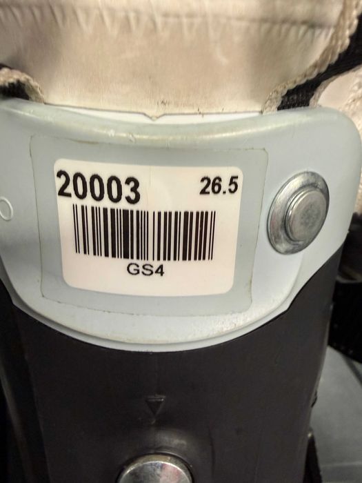 clapari salomon s/max 80 w mondo 26,5 25,5 24,5 europa 41 39,5 38