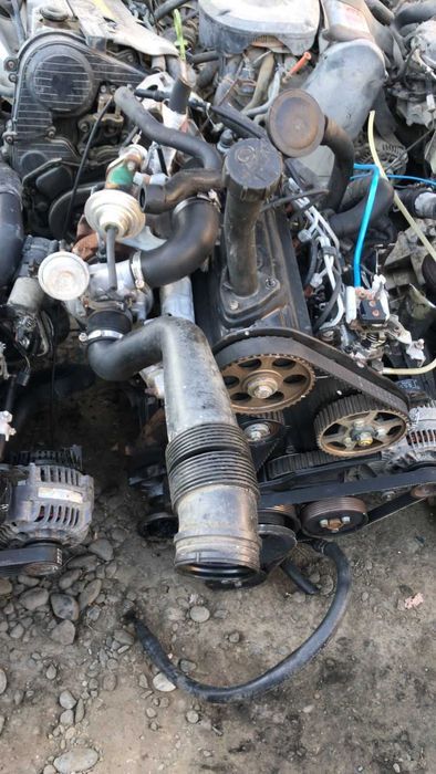 Volkswagen passat golf 1,9 diesel