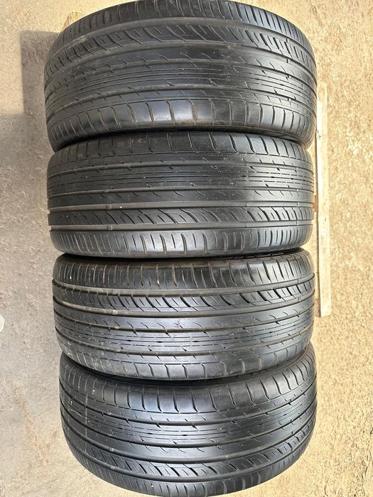 Jante OZ Lexus/Toyota/Tesla/ Hyundai/Kia cu anvelope de vara 245/45 19