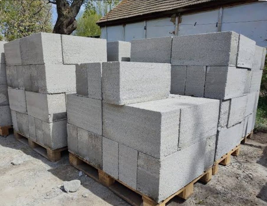 Газоблок сатылады
