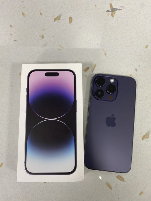 Apple IPhone 14 Pro Атырау Сатпаев 25 лот 944680