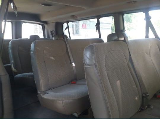 Cevrolet Express кыргыз учёт