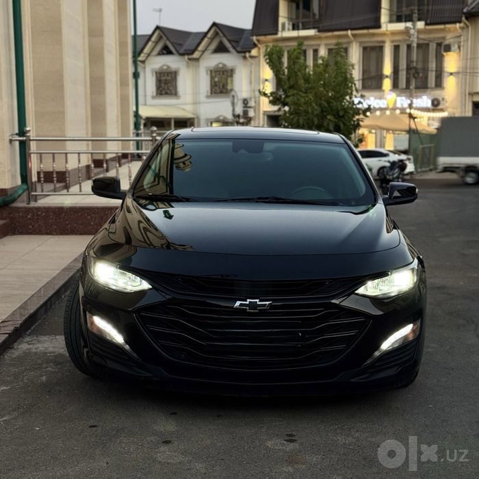 Chevrolet Malibu-2 XL