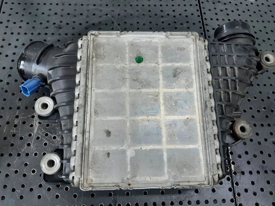 intercooler 3.0 d land rover range rover sport 2 l494  gj32-9l440-ad