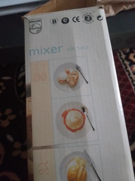 Продаю МИКСЕР и СОКОВЫЖИМАЛКУпривезла с Москвы для личного пользования