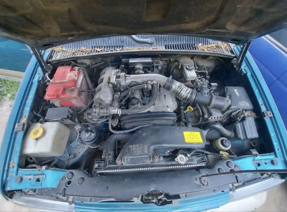 Kia sportage 1997