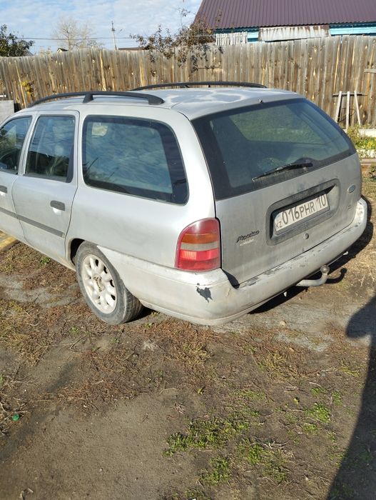 Форд универсал дизель