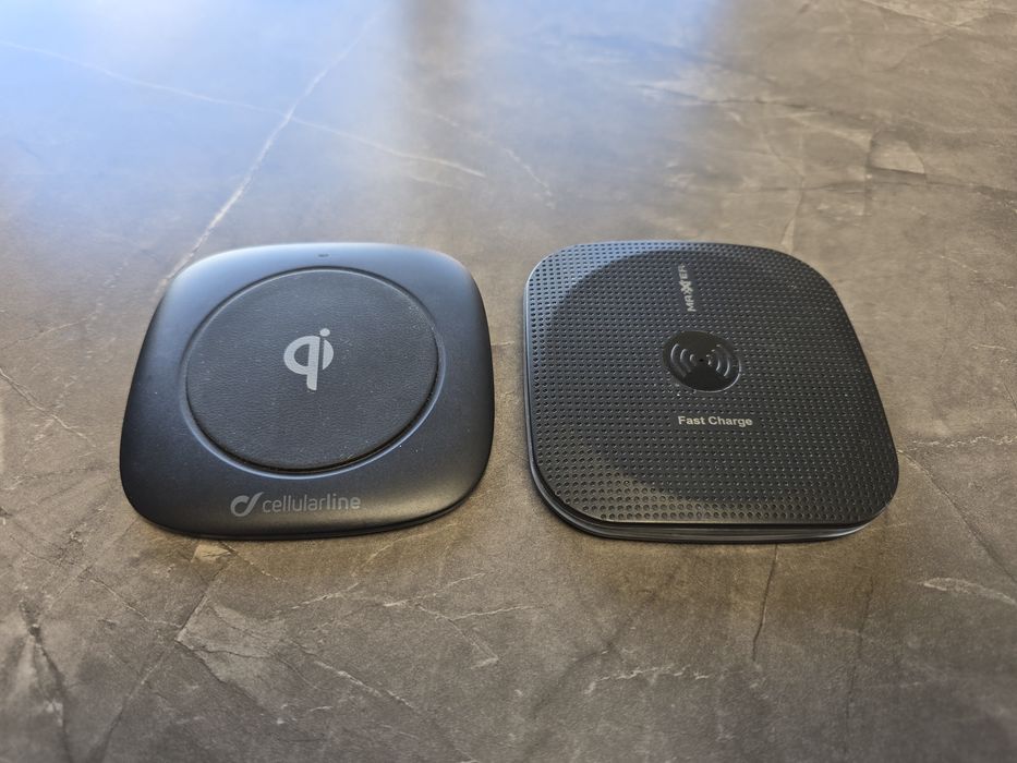 Безжично зарядно Fast Charge