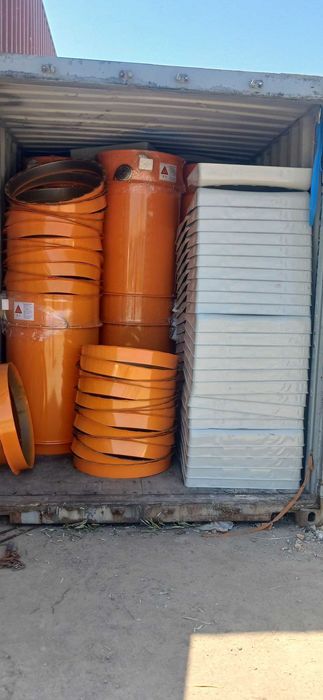 Beton zavod uchun filterlar