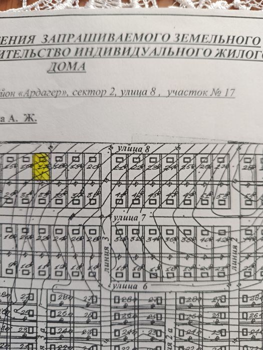 Два участка в Капчагае мкрн Ардагер