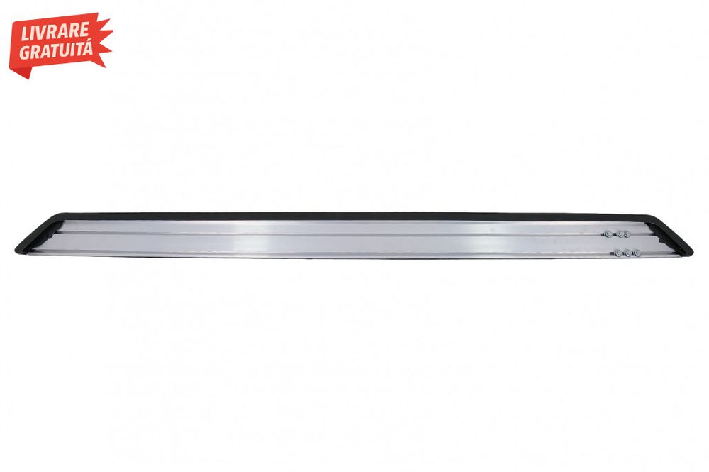 Praguri Trepte Laterale Audi Q5 8R (2008-2016) Off-Road SUV OE Design