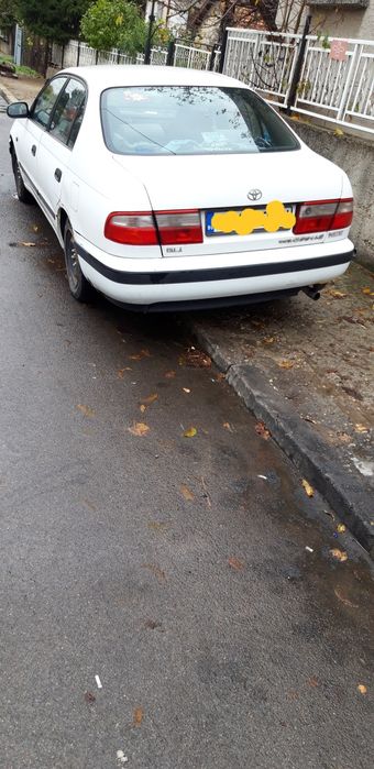 Toyota Carina 1.6 benzin