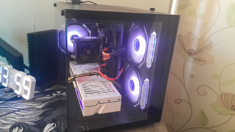 Продам игровой пк