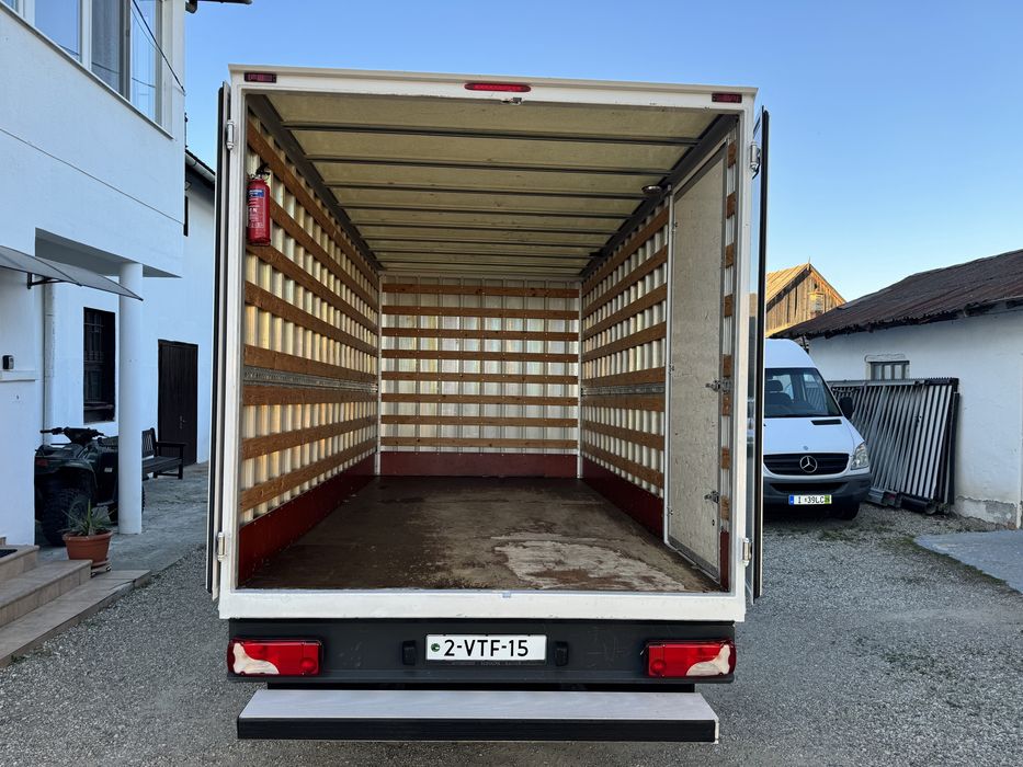 Mercedes sprinter 513cdi 2012 euro 5