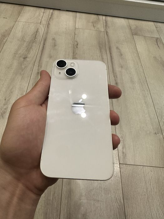 Iphone 14 Белый 256ГБ