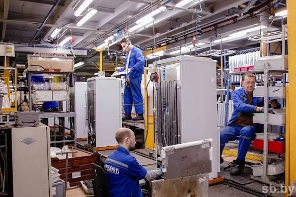 Ремонт холодильников