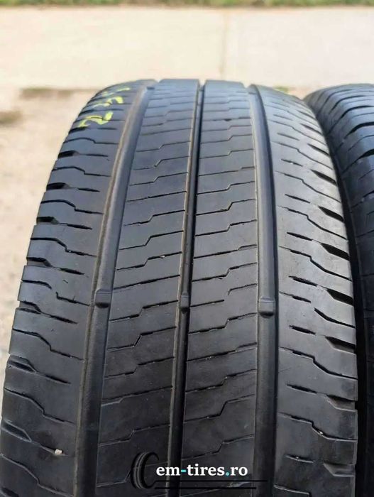 SET 2 Anvelope Vara 235/65 R16C CONTINENTAL VanContact Eco 115/113R