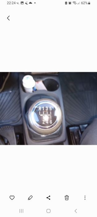 Продавам Opel Meriva 1.7 CDTI