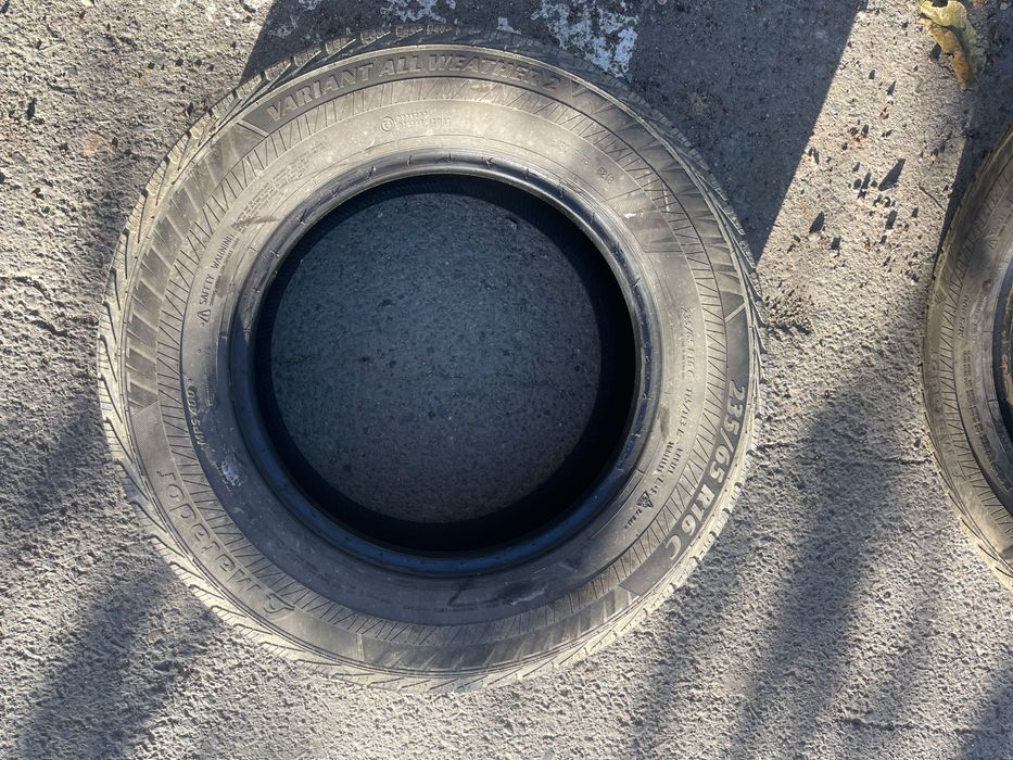 Cauciucuri de iarnă 235/65/16 C dot 2018