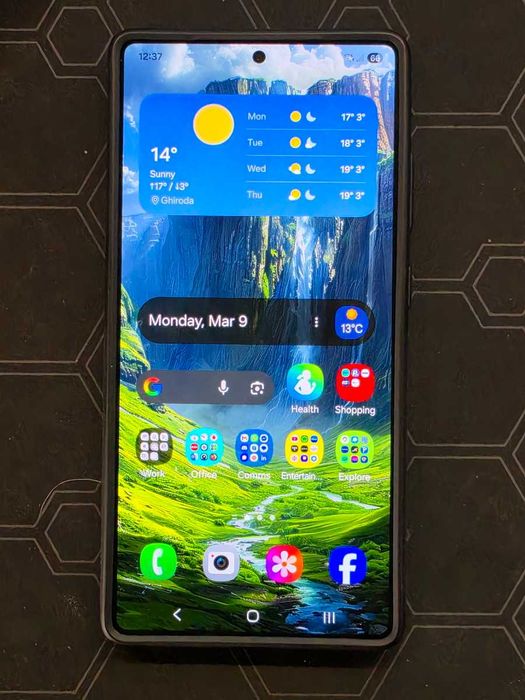 Vand S25 Ultra 512 Gb Titanium Gray