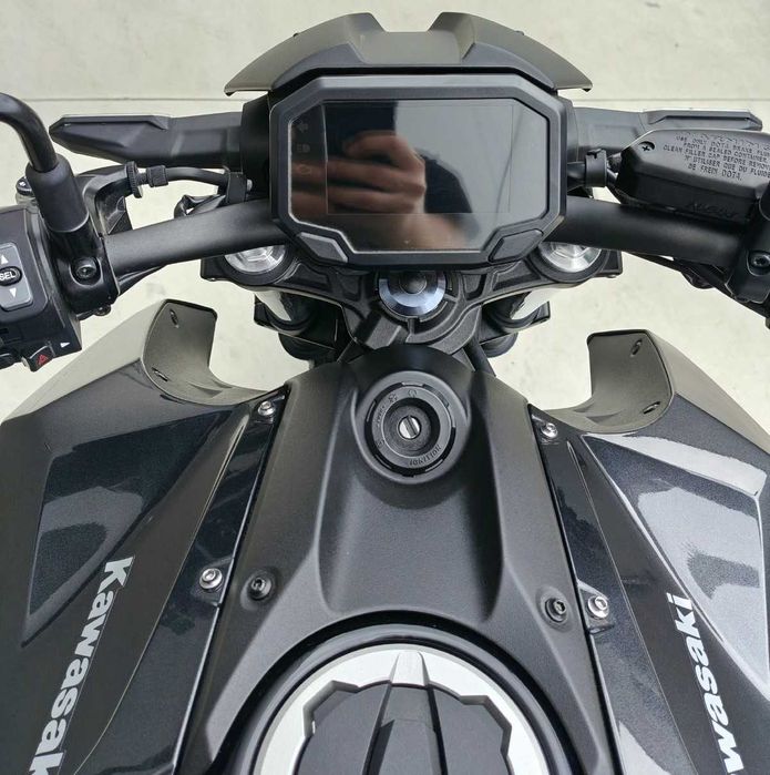 Motocicleta Kawasaki Z650 S ABS | KJ2231 | motomus.ro