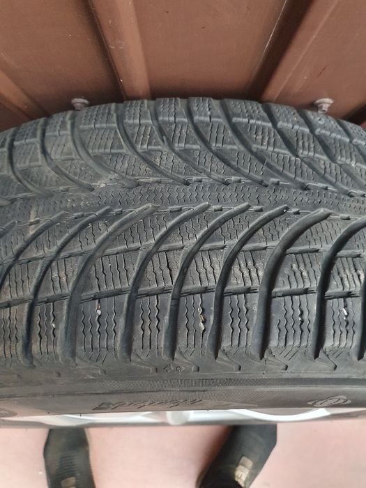 Vând Jante Audi Q5/Q3 Țiguan, A6 A8