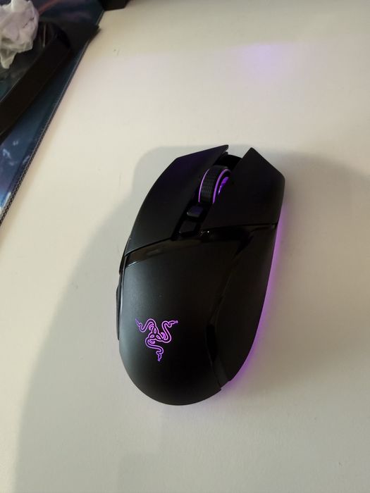 Razer Basilisk v3 Pro Black  Мишка