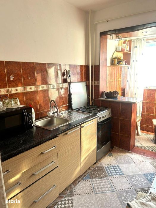 Apartament cu 1 cameră decomandat, etaj 8/11, Micro 20 – de închiriat