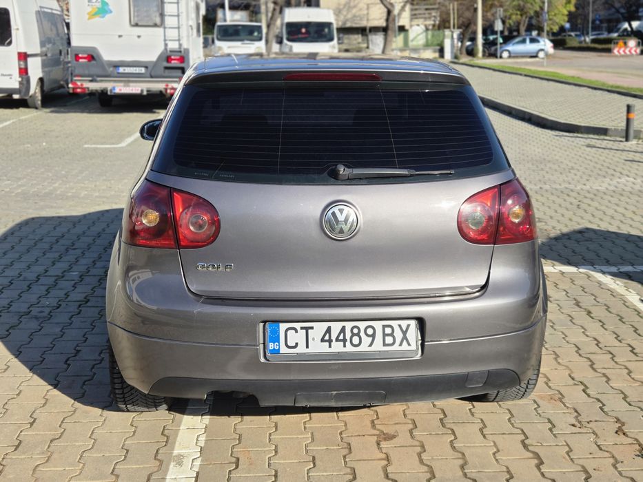 Golf 5 1.9 BKC 105