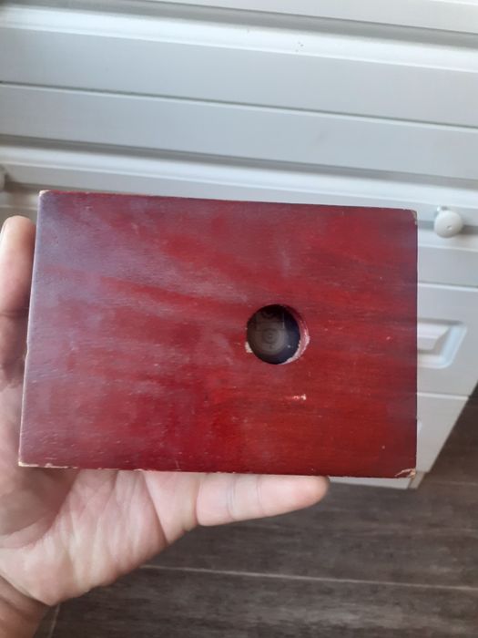 Настольные часы.