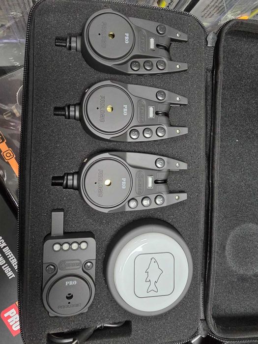 Сигнализатори Prologic C-Series Pro Alarm