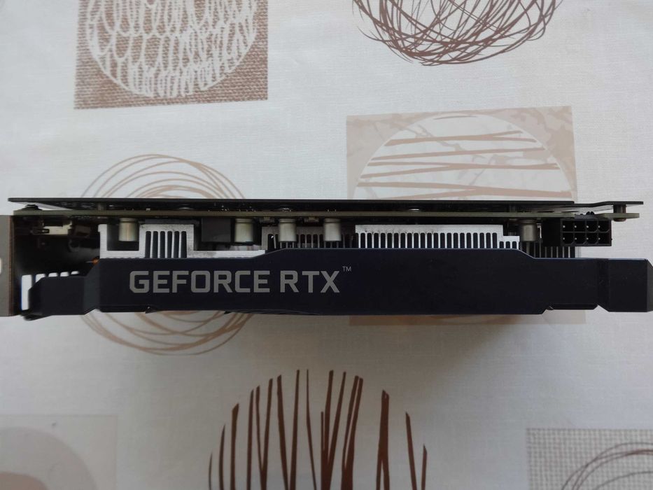 Геймърска Видеокарта KFA2 GeForce RTX 2060 6GB GDDR6