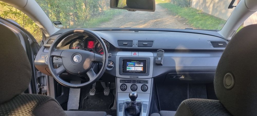 Vw passat B6 diesel