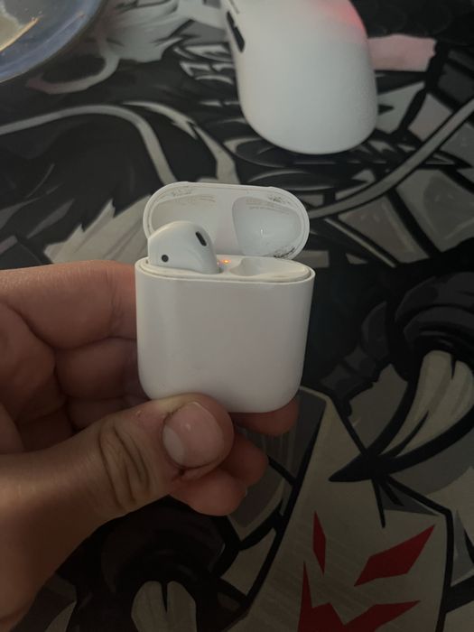 оригинальные аираодс 1