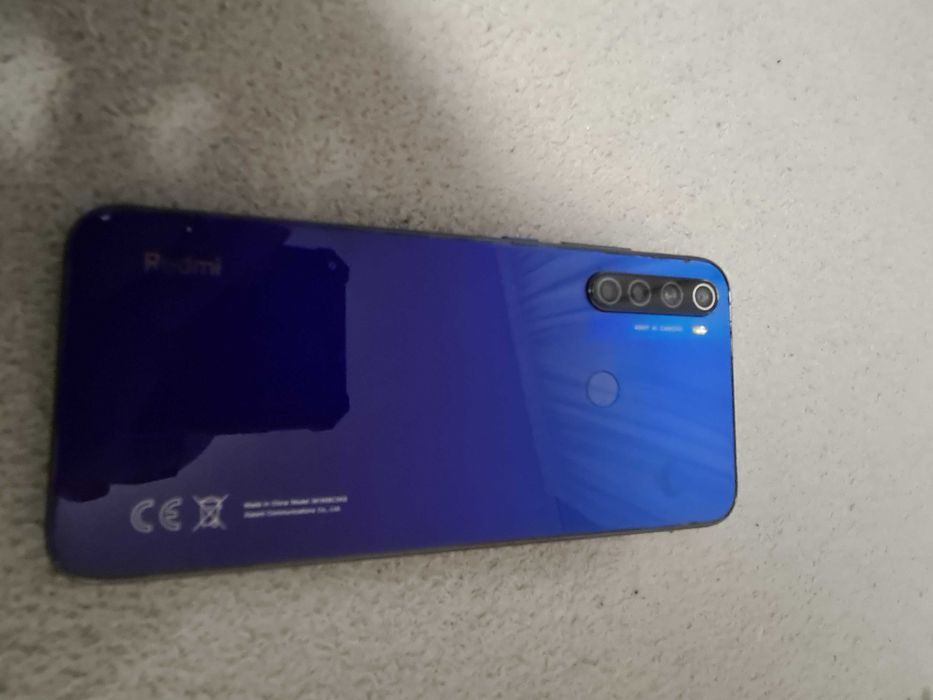 Xiaomi Redmi Note 8