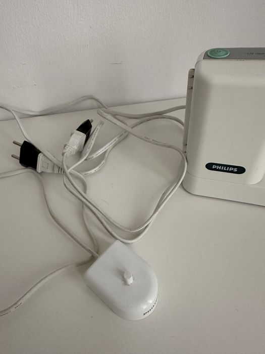 Incarcator Periuta dinti Philips Sonicare + Sterilizator UV