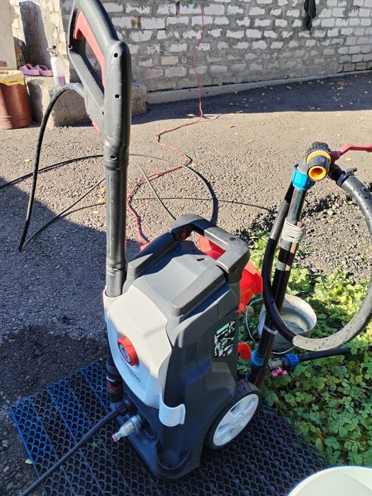 Мойка высокого давления