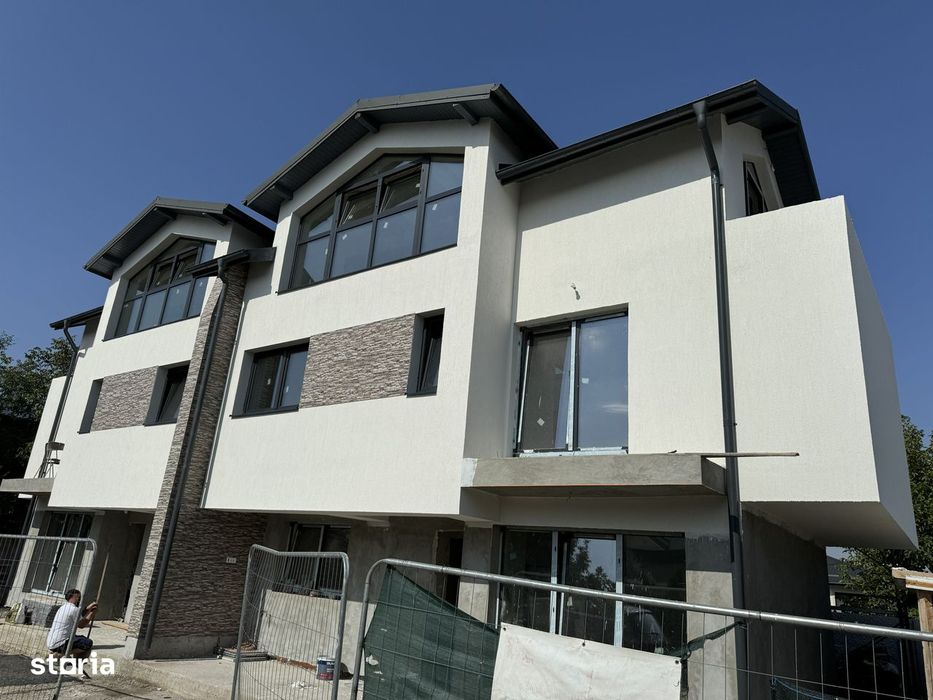 Investiție imobiliară | Ansamblu 4 case | central Berceni