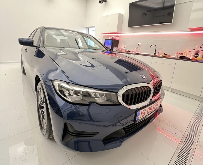 BMW Seria 3 Auto import Belgia, post leasing , istoric service complet