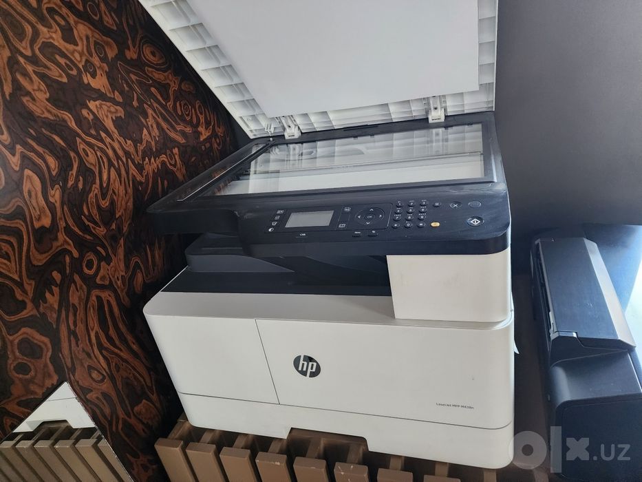 Printer kop ishlatilmagan, deyarli Yangi