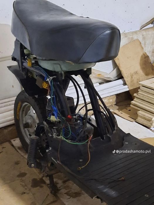 Продам скутер honda dio