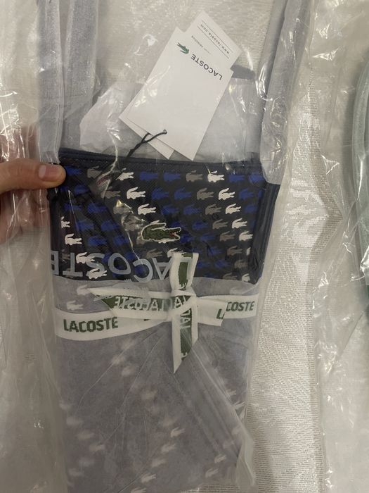 Новая сумка лакост Lacoste