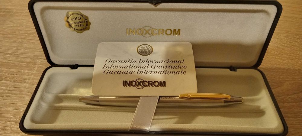 Sheaffer позлатени, други луксозни химикалки. Цени-13-35-65 евро