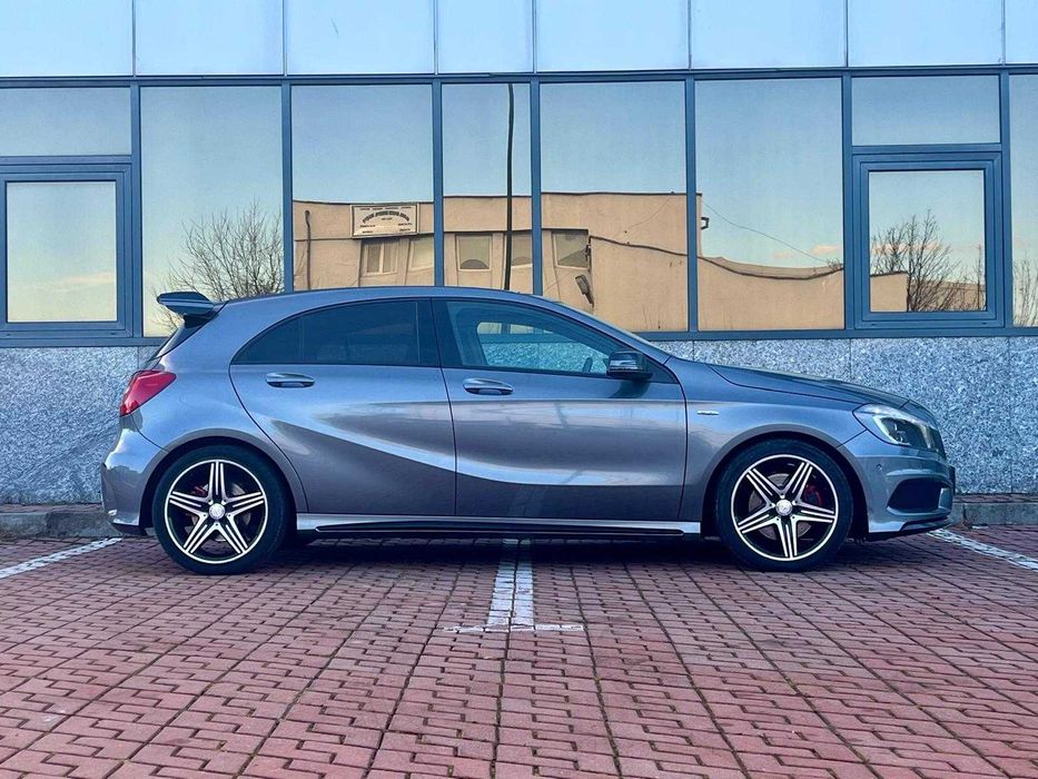 MERCEDES-BENZ A-Class 2013