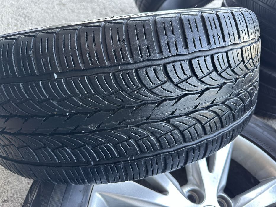 5 talik vossen diska r20